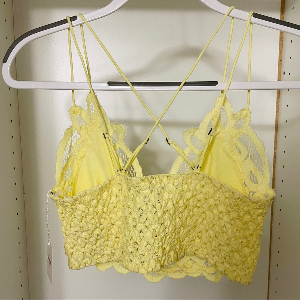 Free People Bralette/Crop Top